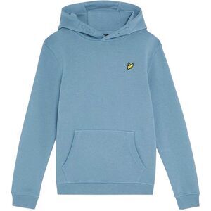 Lyle & Scott Childrens/Kids Classic Hoodie / Ocean Sky